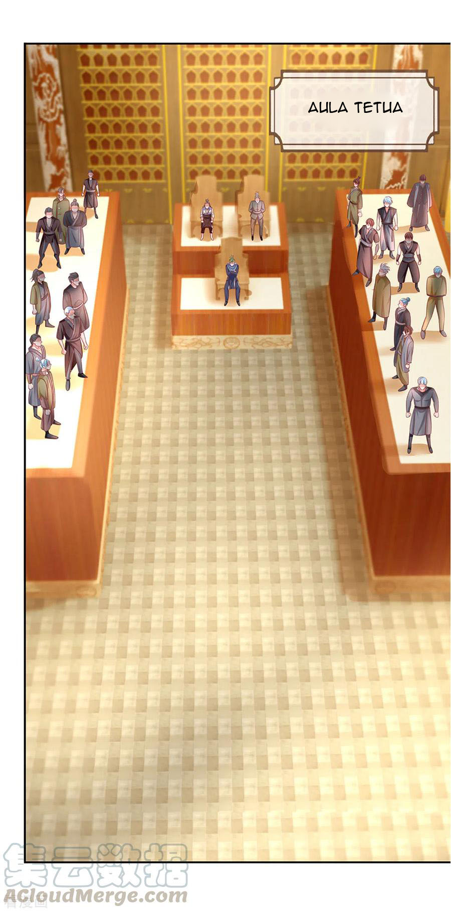 Shura Sword Sovereign Chapter 207 Gambar 8